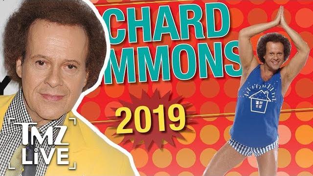 Richard simmons is alive! | tmz live Richard simmons is alive! | tmz live