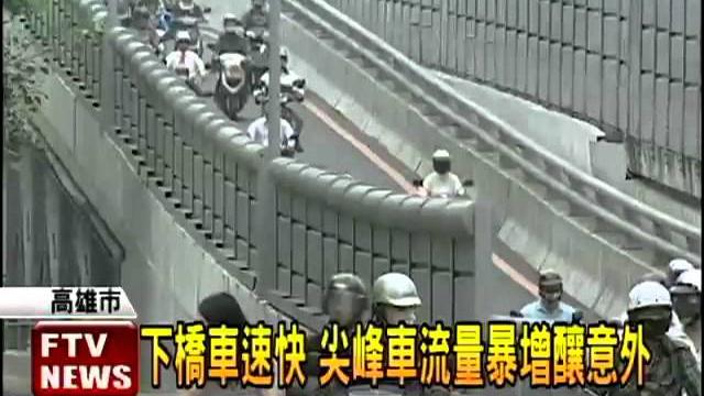 全台最危險路口 高雄佔半數-民視新聞 全台最危險路口 高雄佔半數-民視新聞