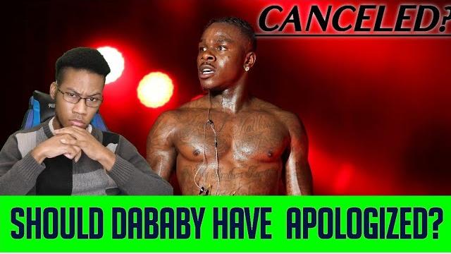 Why dababy shouldn't be canceled Why dababy shouldn't be canceled