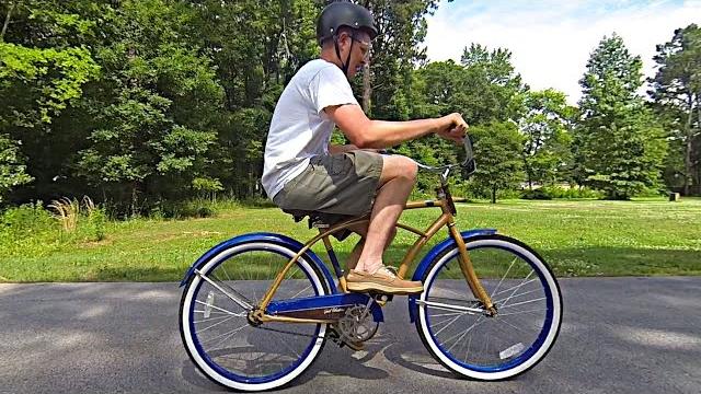 The backwards brain bicycle - smarter every day 133 The backwards brain bicycle - smarter every day 133