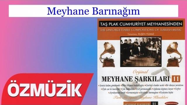 Meyhane barınağım - ruşen yılmaz (official video) Meyhane barınağım - ruşen yılmaz (official video)