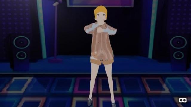 Mmd dance caramell z Mmd dance caramell z