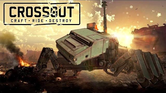Crossout | какую кабину выбрать ??? Crossout | какую кабину выбрать ???