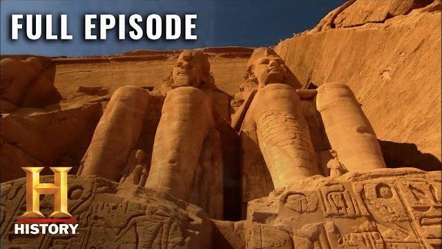 Discover the secrets of ancient egypt | engineering an empire | full episode | history Discover the secrets of ancient egypt | engineering an empire | full episode | history