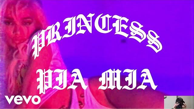 Pia mia - princess Pia mia - princess