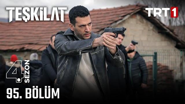 Teşkilat 95. bölüm @trt1 Teşkilat 95. bölüm @trt1