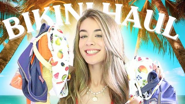 Target bikini try on haul Target bikini try on haul
