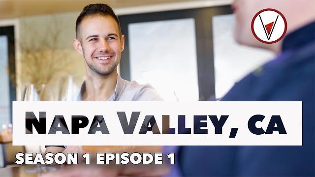 Visit & learn about the world famous napa valley, california -v is for vino wine show (full episode) Visit & learn about the world famous napa valley, california -v is for vino wine show (full episode)