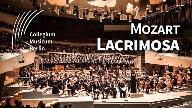 Mozart: requiem – lacrimosa | so & gc | cm berlin Mozart: requiem – lacrimosa | so & gc | cm berlin