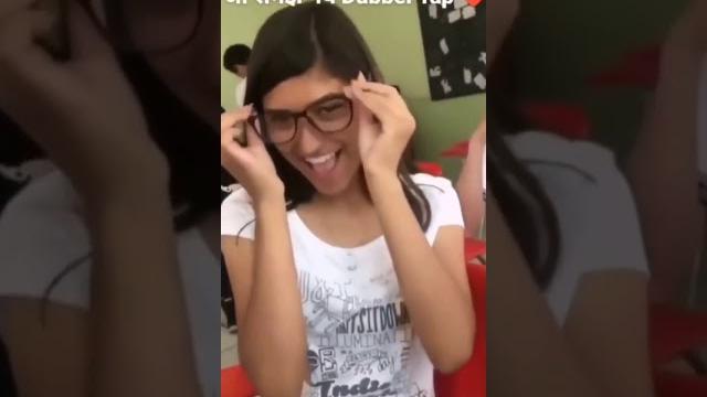 Mia khalifa in school #miakhalifa #short #meme #joke Mia khalifa in school #miakhalifa #short #meme #joke