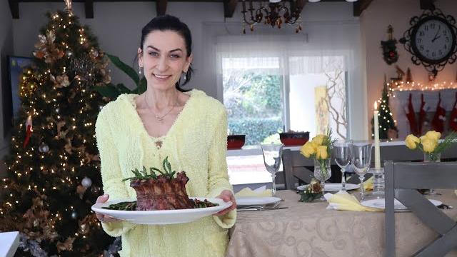 Что готовлю как встречаю гостей - лобстер свиные рёбрышки - рецепт от эгине - heghineh cooking show Что готовлю как встречаю гостей - лобстер свиные рёбрышки - рецепт от эгине - heghineh cooking show