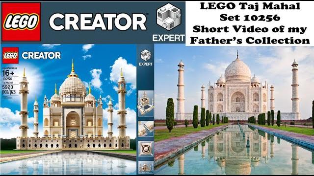 Lego taj mahal set 10256 Lego taj mahal set 10256