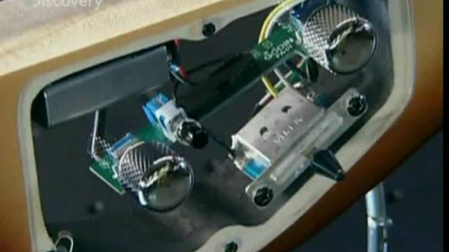 How an electric guitar works How an electric guitar works