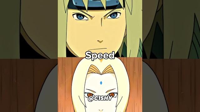 Minato vs tsunade ️ Minato vs tsunade ️