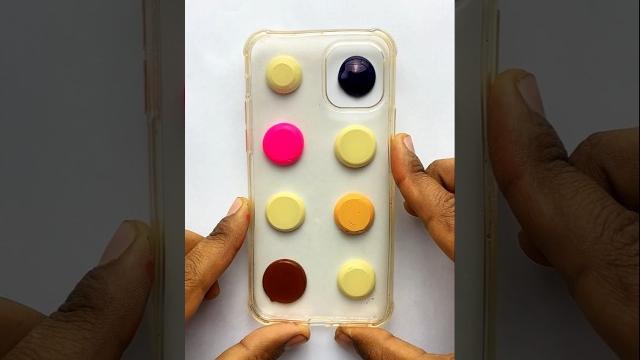 Oddly satisfying iphone case paint art #satisfying #satisfyingasmr #iphoneart #artwork #colors Oddly satisfying iphone case paint art #satisfying #satisfyingasmr #iphoneart #artwork #colors