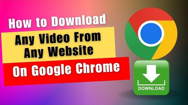 How to download any video from any website on chrome (pc) How to download any video from any website on chrome (pc)