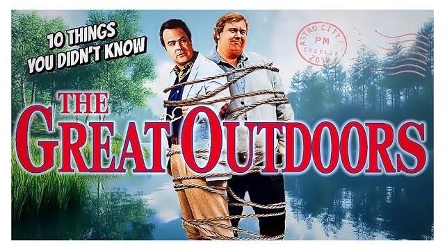 10 things you didn't know about the great outdoors 10 things you didn't know about the great outdoors