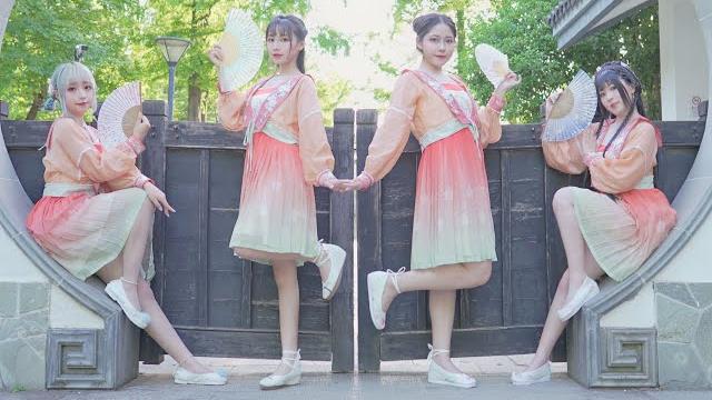 【莓果meko】仙女花月与你成双 【花月成双】【bdf2021-上海】 【莓果meko】仙女花月与你成双 【花月成双】【bdf2021-上海】