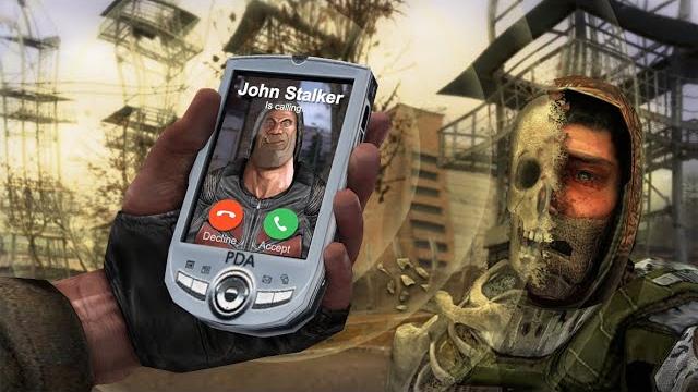 Old good stalker experience Old good stalker experience