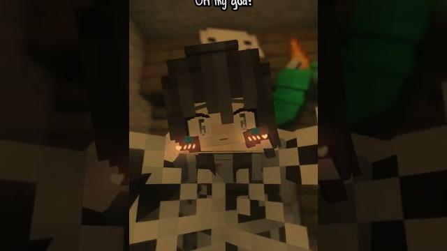 Sapnap's sad anime among us eye #shorts Sapnap's sad anime among us eye #shorts