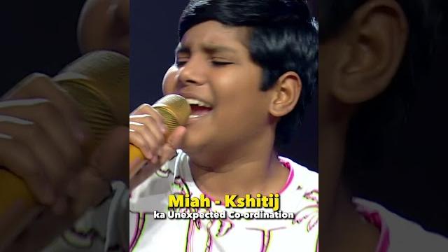 Miah - kshitij ने किया सबको अपनी performance से हैरान #shorts #ytshorts #youtubeshorts #salmanali Miah - kshitij ने किया सबको अपनी performance से हैरान #shorts #ytshorts #youtubeshorts #salmanali