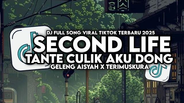 Dj mashup campuran second life x tante culik x geleng aisyah x ubur ubur ikan lele viral tiktok 2025 Dj mashup campuran second life x tante culik x geleng aisyah x ubur ubur ikan lele viral tiktok 2025