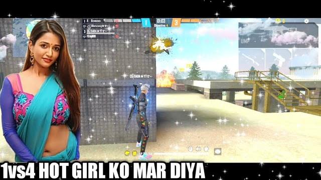 Hot girl ko pel diya 1v4 custom gameplay#ffgangster675#funnyvideo#hotgirl #shotsvideo#crazy4ff#shot Hot girl ko pel diya 1v4 custom gameplay#ffgangster675#funnyvideo#hotgirl #shotsvideo#crazy4ff#shot