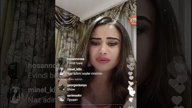 Nazmi̇la: nurlanayi götüne sok !! canli yayin Nazmi̇la: nurlanayi götüne sok !! canli yayin