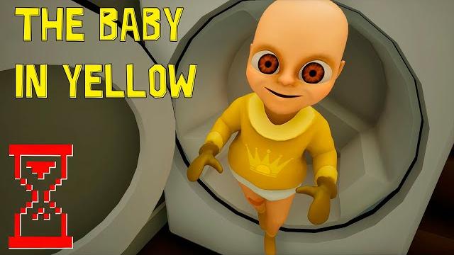 Ребёнок в жёлтом обновление // the baby in yellow Ребёнок в жёлтом обновление // the baby in yellow