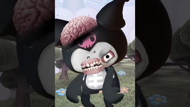 Kurozombie #animation #анимация #collageanimation #kuromi #mymelody #hellokitty #cartoon Kurozombie #animation #анимация #collageanimation #kuromi #mymelody #hellokitty #cartoon