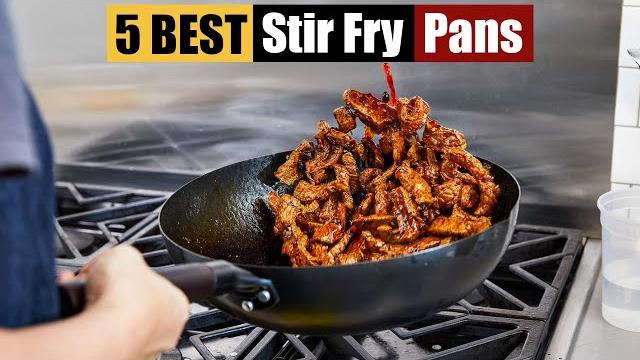 Best stir fry pans of 2025 Best stir fry pans of 2025