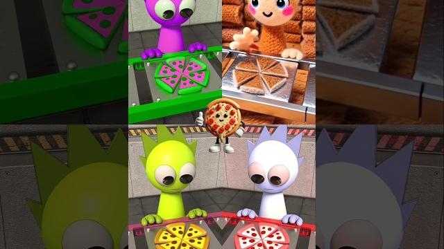 Pizza fail (owakcx and brud) #incredibox #sprunki Pizza fail (owakcx and brud) #incredibox #sprunki