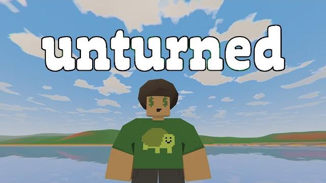 What's with unturned? What's with unturned?