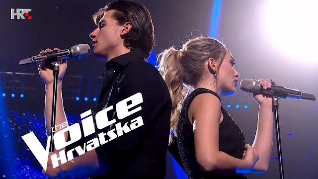 Albina vs. filip - “lovely” | battles | the voice croatia | season 3 Albina vs. filip - “lovely” | battles | the voice croatia | season 3