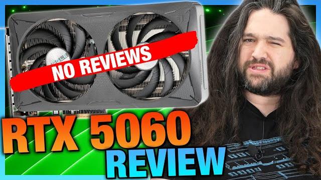 Forbidden review: nvidia rtx 5060 gpu benchmarks Forbidden review: nvidia rtx 5060 gpu benchmarks