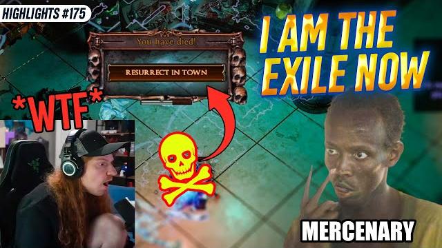 These mercenaries are breaking poe streamers These mercenaries are breaking poe streamers