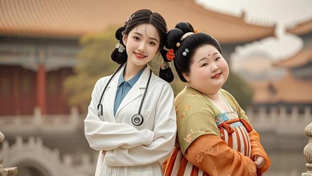 A female doctor is transmigrated as a 300-pound ugly woman—restores her looks and stuns everyone! A female doctor is transmigrated as a 300-pound ugly woman—restores her looks and stuns everyone!