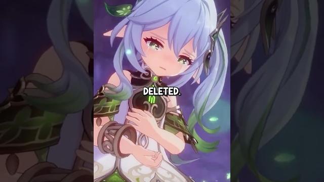 Genshin accounts are being permanently deleted?? Genshin accounts are being permanently deleted??