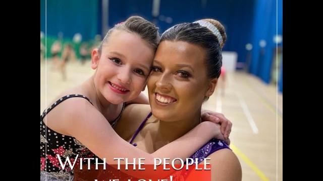 National baton twirling championship National baton twirling championship