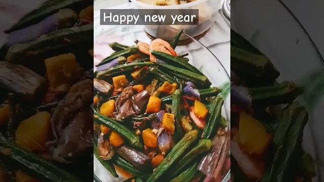 Happy new year #maria #malaysia Happy new year #maria #malaysia