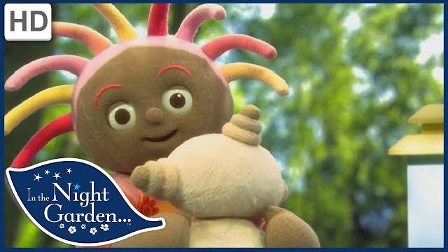 In the night garden - upsy daisy’s big loud sing song In the night garden - upsy daisy’s big loud sing song