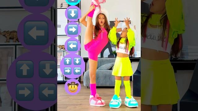 Splits challenge ⬆️ can you repeat? #challenge Splits challenge ⬆️ can you repeat? #challenge