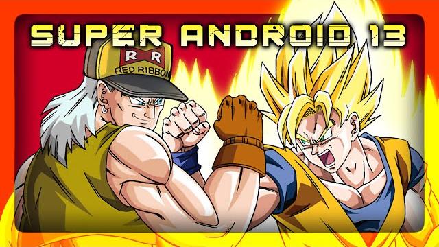 Dragonball z abridged movie: super android 13 - teamfourstar (tfs) Dragonball z abridged movie: super android 13 - teamfourstar (tfs)