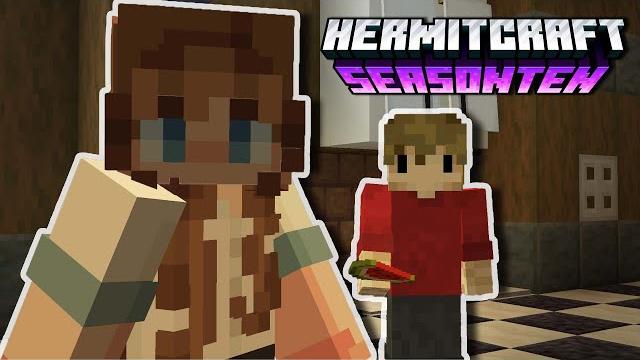 We chat, we cook | hermitcraft 10 stream We chat, we cook | hermitcraft 10 stream