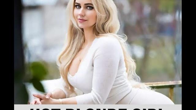 A hot blonde girl plays wot (pure comedy) A hot blonde girl plays wot (pure comedy)