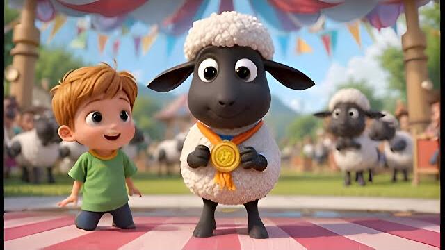 Baa baa black sheep |trending nursery story & fun kids story| fun learning for babies & toddlers Baa baa black sheep |trending nursery story & fun kids story| fun learning for babies & toddlers