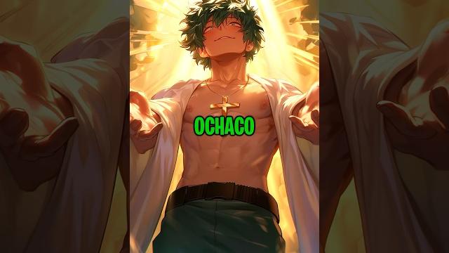 Ochaco struggles with her faith️ | my hero academia abridged #shorts Ochaco struggles with her faith️ | my hero academia abridged #shorts