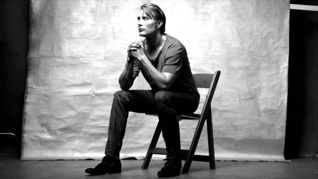 Mads mikkelsen flaunt magazine Mads mikkelsen flaunt magazine