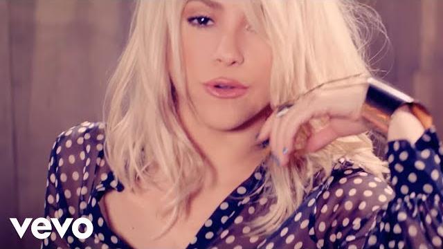 Shakira - addicted to you Shakira - addicted to you