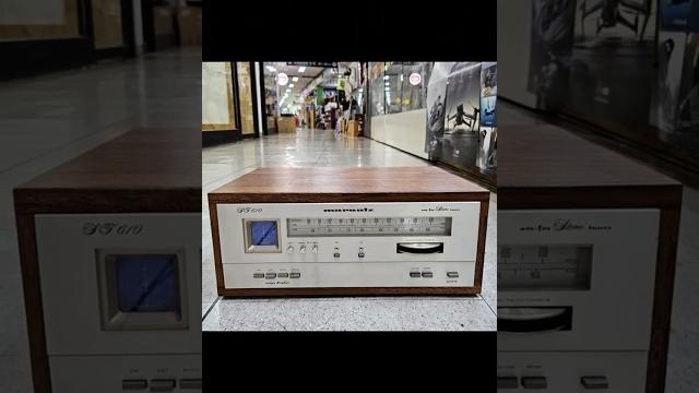 Marantz st610 tuner - hifiplaza Marantz st610 tuner - hifiplaza